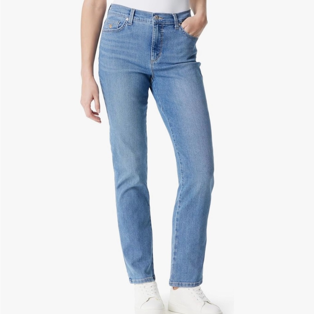 Classic Blue Women's Jeans